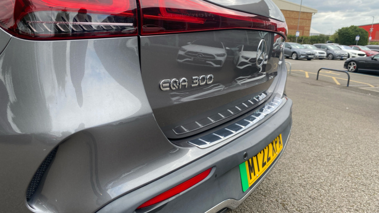 Mercedes-Benz Eqa 300 4Matic 168kW AMG Line 66.5kWh 5dr Auto Electric Hatchback